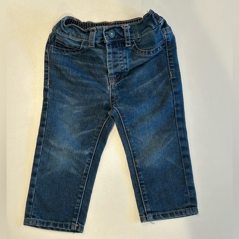 7 For All Mankind - Classic Baby Jeans size 12M